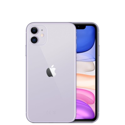 Refurbished (128GB) Apple iPhone 11 | Purple 