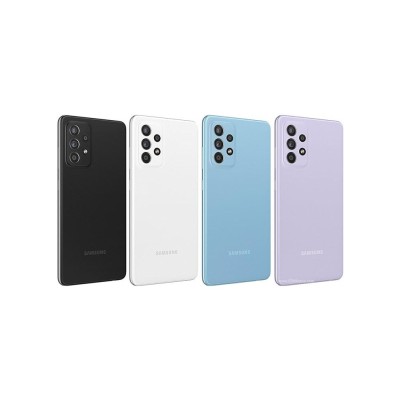 (Awesome Blue) Samsung Galaxy A52 5G Dual SIM | 128GB | 6GB RAM 