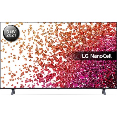 Refurbished LG 43NANO756PA 43 Smart 4K Ultra HD HDR LED TV with Google Assistant 