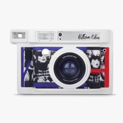 Lomography LomoInstant Wide Camera and Lenses (William Klein Edition) 