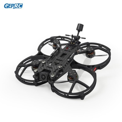 GEPRC Cinelog35 V2 HD O3 GPS FPV无人机O3空中单元GEP F722-45A AIO V2 2650KV 6S TBS ELRS RC FPV四旋翼自由式无人机